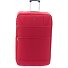  2100 2 wielen Trolley 72 cm met uitbreidingsplooi variant red