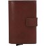  Story Uomo Visitekaartetui Leer 6,5 cm variant marrone
