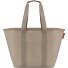  Marketshopper Shopper Tas 45 cm variant taupe