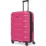  Edition 01 4 wielen Trolley 66 cm met uitbreidingsplooi variant pink