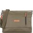  Aviator Messenger 39 cm laptop compartiment variant olive