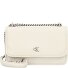  Chain Mini tas Schoudertas 18 cm variant beige