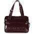 Schoudertas Leer 34 cm variant glossy plume Schoudertas Leer 34 cm variant glossy plume