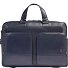 Cartel2m Koffer Leer 43 cm Laptop compartiment variant blue Cartel2m Koffer Leer 43 cm Laptop compartiment variant blue