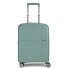 Starvibe 4 wielen Cabinewagen 55 cm met uitbreidingsplooi variant azzurro speckles Starvibe 4 wielen Cabinewagen 55 cm met uitbreidingsplooi variant azzurro speckles