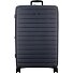  Striper 4 wielen Trolley 77 cm met uitbreidingsplooi variant dark blue