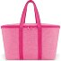  Coolerbag Koeltas 44.5 cm variant twist pink