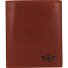  Vintage Portemonnee RFID-bescherming Leer 10.5 cm variant natur
