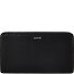  Lantea Portemonnee RFID-bescherming Leer 16 cm variant black