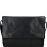 Brick Lane aktetas Leer 39 cm Laptopcompartiment variant black Brick Lane aktetas Leer 39 cm Laptopcompartiment variant black