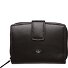  Polo Portemonnee RFID-bescherming Leder 12 cm variant schwarz