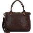  Malachite Shopper Tas Leer 33 cm variant moro