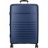  Aven 4 wielen Trolley L 76 cm met uitbreidingsplooi variant navy