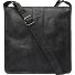 City Cowboy Insa Schoudertas Leer 28.5 cm variant schwarz City Cowboy Insa Schoudertas Leer 28.5 cm variant schwarz