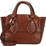  Daphne Handtas Leer 24 cm variant marrone