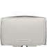 Top Case reiskoffer 26 cm variant sand grey Top Case reiskoffer 26 cm variant sand grey
