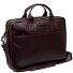 Frazer Koffer Leer 38 cm Laptop compartiment variant brown Frazer Koffer Leer 38 cm Laptop compartiment variant brown