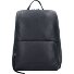  Just Pure Milou Stad rugzak Leder 40 cm variant midnight navy