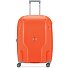 Clavel 4-wiel trolley 70 cm met uitbreidingsplooi variant orange Clavel 4-wiel trolley 70 cm met uitbreidingsplooi variant orange