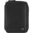  Polo Portemonnee RFID-bescherming Leder 12.5 cm variant schwarz