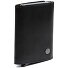 Gabriela Portemonnee RFID-bescherming Leer 7 cm variant black Gabriela Portemonnee RFID-bescherming Leer 7 cm variant black