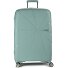  Starvibe 4 wielen Trolley 77 cm met uitbreidingsplooi variant azzurro speckles