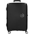  Soundbox 4 wielen Trolley 77 cm met uitbreidingsplooi variant bass black