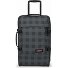  Tranverz 2 wielen Cabinewagen 51 cm variant checker grey