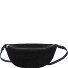  Edda Fanny pack Leer 32 cm variant black