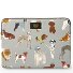  Daily Laptop hoes 32.5 cm variant puppy