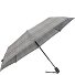 T.200 Duomatic Zakparaplu 28 cm variant check grey  T.200 Duomatic Zakparaplu 28 cm variant check grey