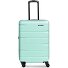  Munich 4.0 4-wiel trolley M 66 cm met uitbreidingsplooi variant mint shiny
