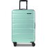  Munich 4.0 4-wiel trolley M 66 cm met uitbreidingsplooi variant mint shiny