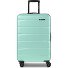  Munich 4.0 4 wielen Trolley M 66 cm met uitbreidingsplooi variant mint shiny