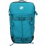  Nirvana Wandelrugzak 48 cm variant deep teal-black