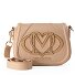  Logo Schoudertas 22 cm variant beige