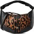  Giara Crossbody tas Leder 23 cm variant black