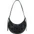  Punkette Cascais Schoudertas 29 cm variant black