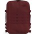 Militaire 44L rugzak rugzak 52 cm variant marrakech red
