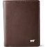  Golf 3.0 Portemonnee RFID-bescherming Leer 9.5 cm variant braun