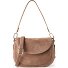  Big Sister Suede Schoudertas S Leer 25 cm variant mocha