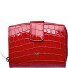  Cayenne Portemonnee RFID-bescherming Leer 12 cm variant kirsche
