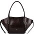  Vibe Schoudertas Leder 24 cm variant dark brown