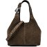  C-Easy Schoudertas Leder 21 cm variant fango-fango