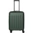 Dynamiic 4 wielen Cabinewagen 55 cm met uitbreidingsplooi variant grün Dynamiic 4 wielen Cabinewagen 55 cm met uitbreidingsplooi variant grün