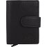  Kings Nappa Portemonnee Leer 7.5 cm variant black