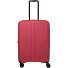  Air Stripe 4 wielen Trolley M 66 cm met uitbreidingsplooi variant red