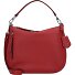 Juna Schoudertas Leer 34 cm variant red Juna Schoudertas Leer 34 cm variant red
