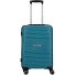 Leon 4 wielen Cabinewagen 56 cm variant petrol Leon 4 wielen Cabinewagen 56 cm variant petrol