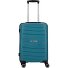  Leon 4 wielen Cabinewagen 55 cm variant petrol